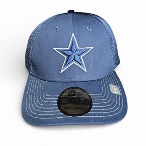 new era unisex nfl 39thirty stretch fit cap hat Dallas cowboys small medium